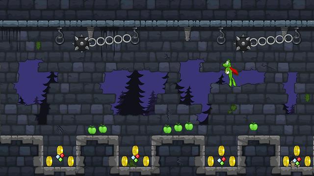 Image for the game Superfrog HD