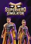 Cover image for the game Superhero Simulator