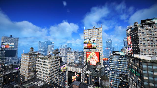 Image for the game Superhero Simulator