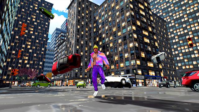 Image for the game Superhero Simulator