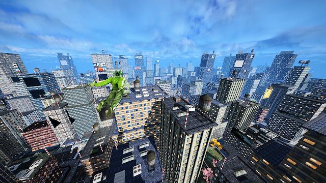 Image for the game Superhero Simulator