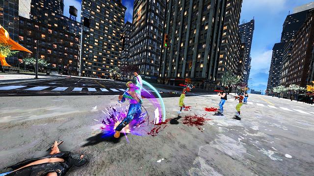 Image for the game Superhero Simulator