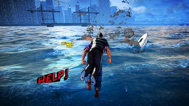 Image for the game Superhero Simulator