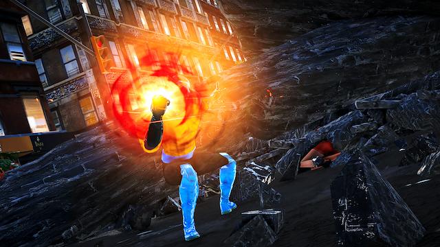 Image for the game Superhero Simulator