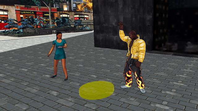 Image for the game Superhero Simulator