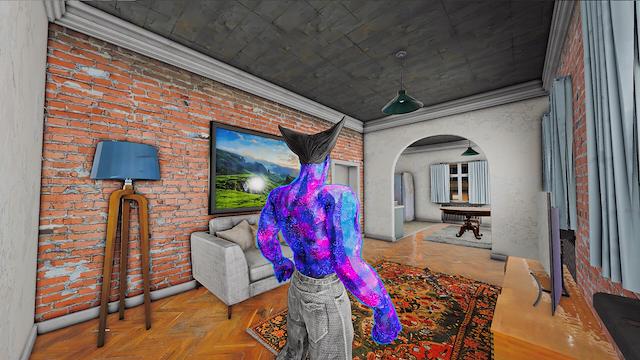 Image for the game Superhero Simulator