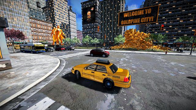 Image for the game Superhero Simulator