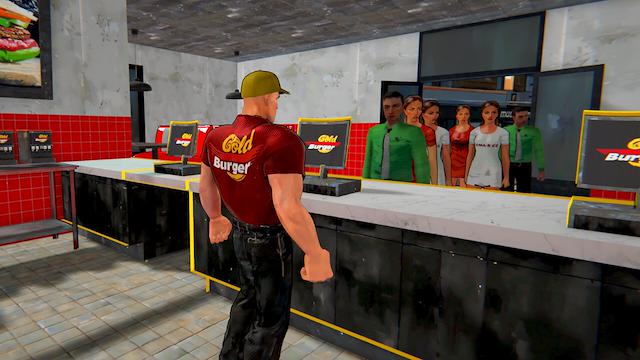Image for the game Superhero Simulator