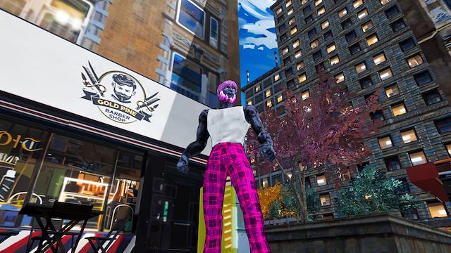 Image for the game Superhero Simulator