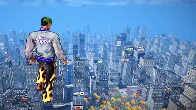 Image for the game Superhero Simulator