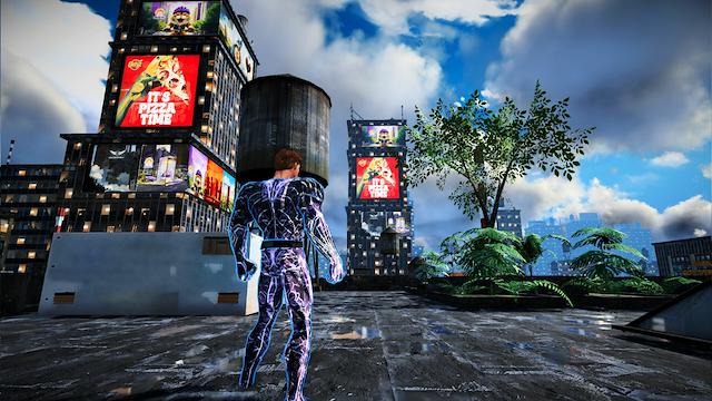 Image for the game Superhero Simulator