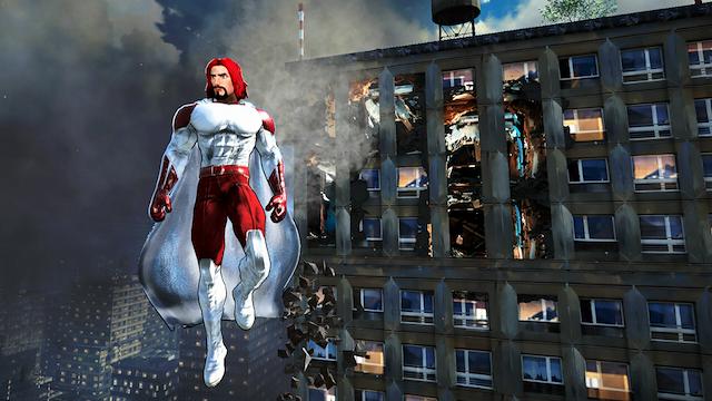 Image for the game Superhero Simulator