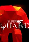 Cover image for the game SuperHot Quake