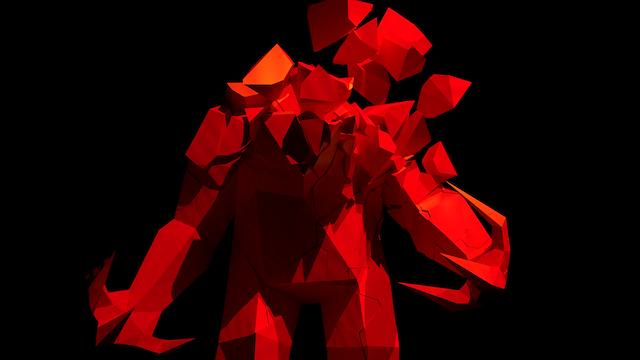 Image for the game SuperHot Quake
