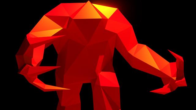Image for the game SuperHot Quake