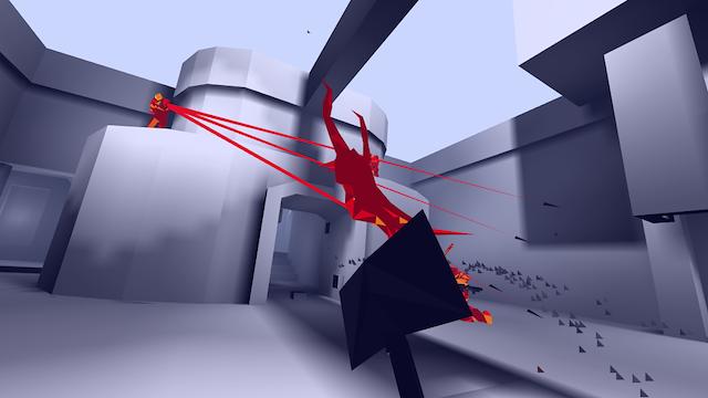 Image for the game SuperHot Quake