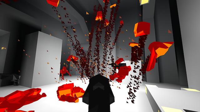 Image for the game SuperHot Quake