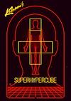 Cover image for the game SuperHyperCube