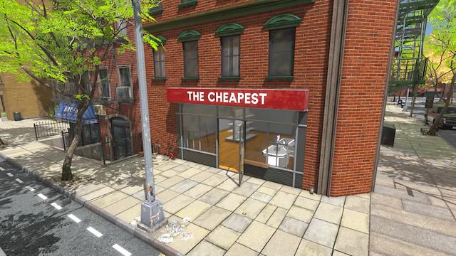 Image for the game Supermarket Simulator