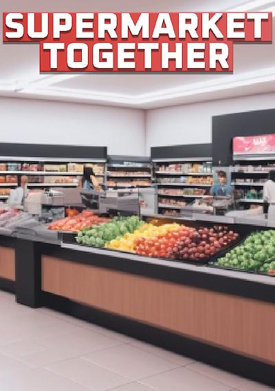 Cover image for the game Supermarket Together