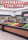 Cover image for the game Supermarket Together
