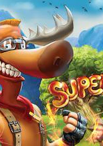 Cover image for the game SuperMoose