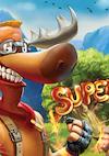 Cover image for the game SuperMoose