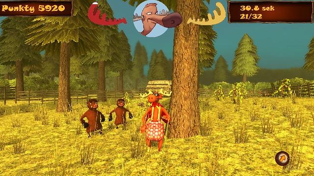 Image for the game SuperMoose