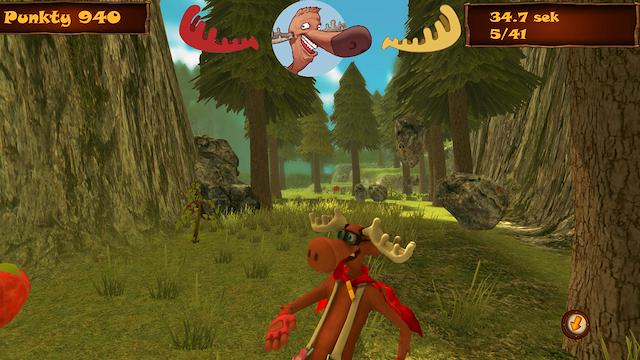 Image for the game SuperMoose
