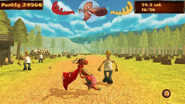 Image for the game SuperMoose