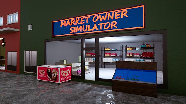 Image for the game SuperNatural Market: Sell or Die