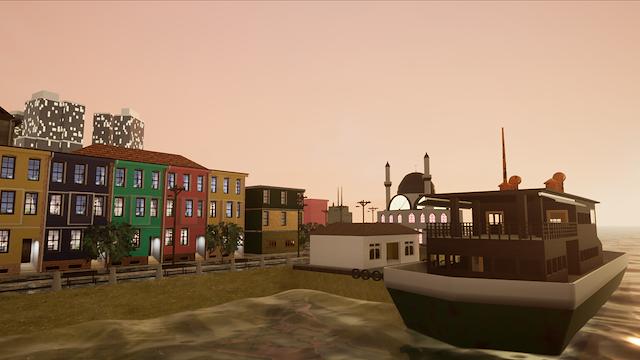 Image for the game SuperNatural Market: Sell or Die
