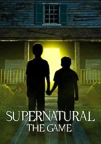 Cover image for the game Supernatural: The Game