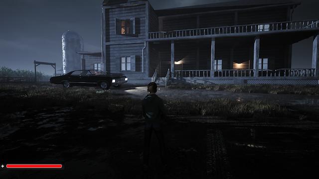 Image for the game Supernatural: The Game