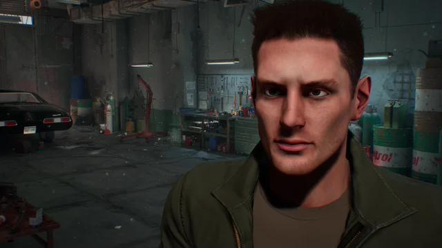 Image for the game Supernatural: The Game