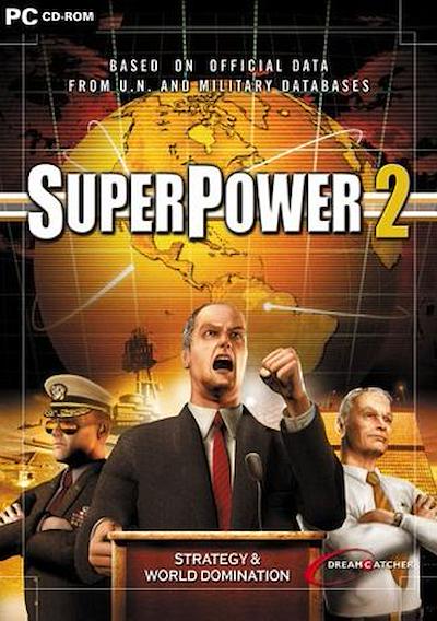Cover image for the game SuperPower 2