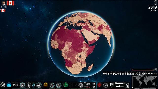 Image for the game SuperPower 3