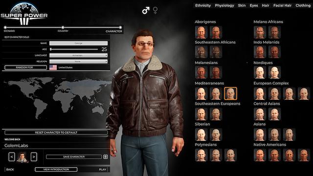 Image for the game SuperPower 3