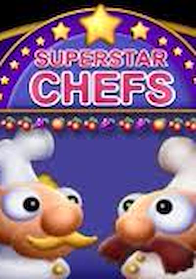 Cover image for the game Superstar Chefs