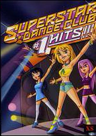 Cover image for the game Superstar Dance Club