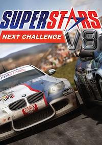 Cover image for the game Superstars V8: Next Challenge