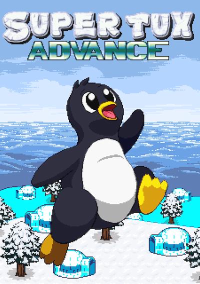 Cover image for the game SuperTux Advance