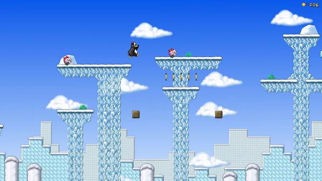 Image for the game SuperTux