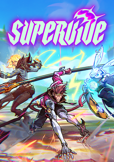 Cover image for the game Supervive