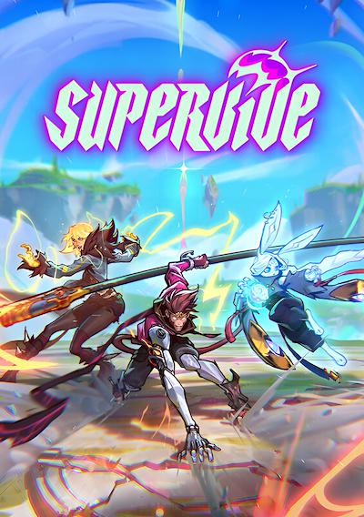 Cover image for the game Supervive