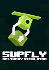 Cover image for the game Supfly Delivery Simulator