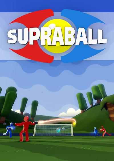 Cover image for the game Supraball