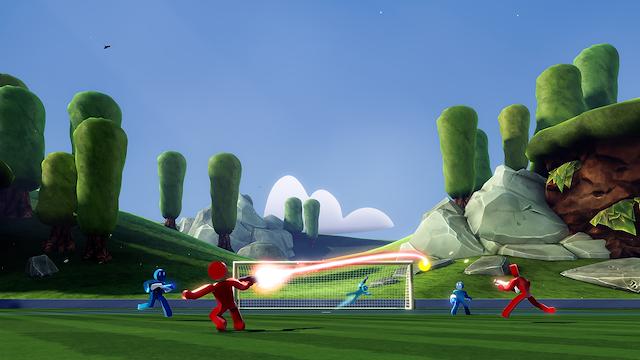 Image for the game Supraball