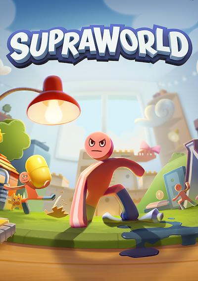 Cover image for the game Supraworld