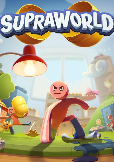 Cover image for the game Supraworld